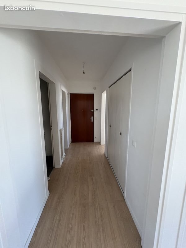 Appartement à louer, 45m², Nantes