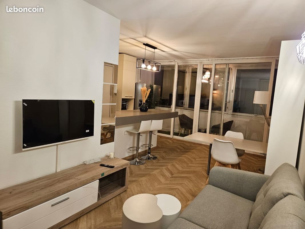 Appartement à louer, 31m², Orléans