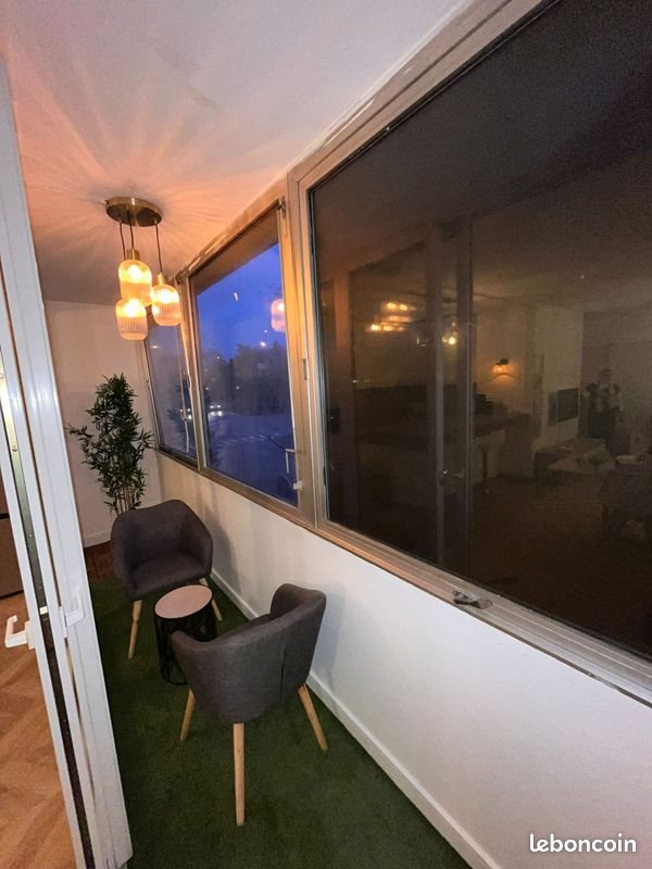 Appartement à louer, 31m², Orléans
