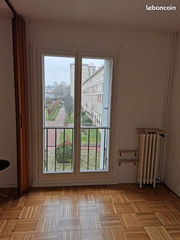 Appartement à louer, 43m², Pantin