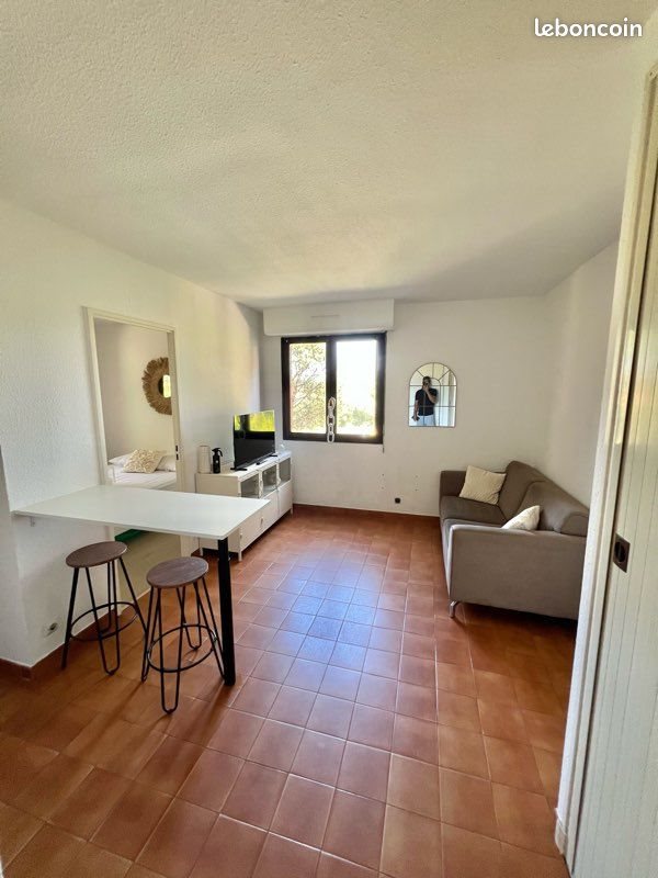 Appartement à louer, 29m², Sainte-Maxime