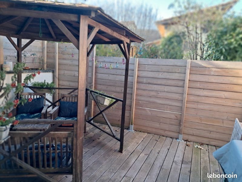 Maison à louer, 55m², Satolas-et-Bonce