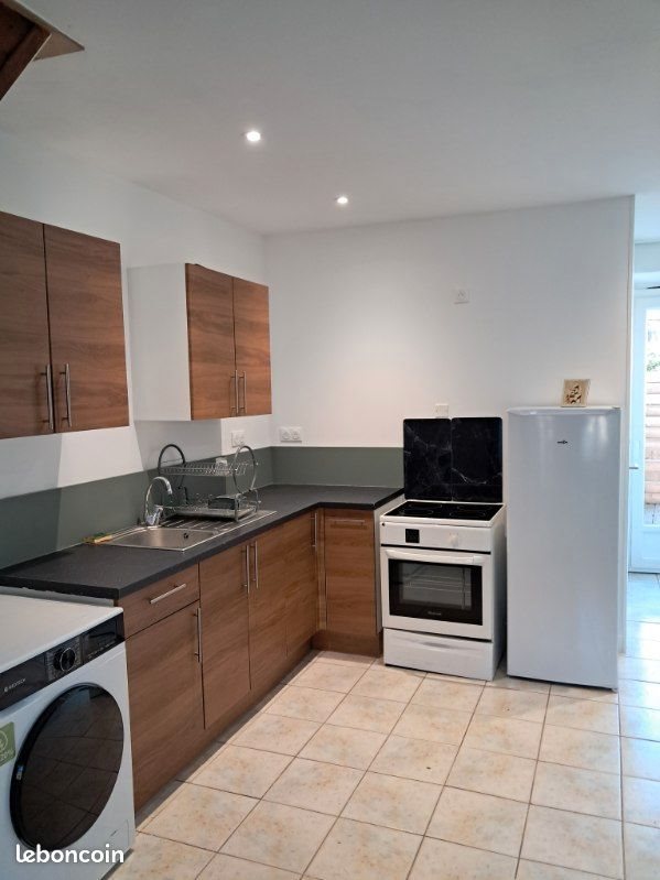 Maison à louer, 55m², Satolas-et-Bonce