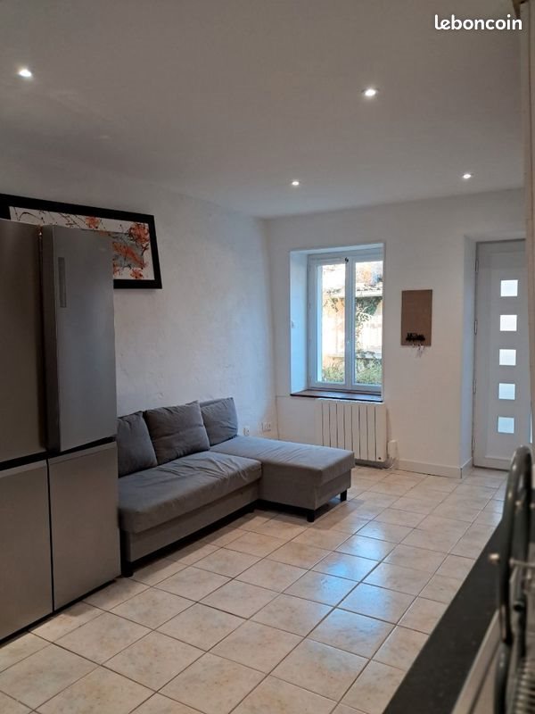 Maison à louer, 55m², Satolas-et-Bonce