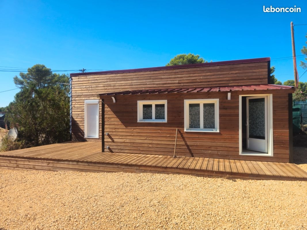 Maison à vendre, 45m², Le Castellet