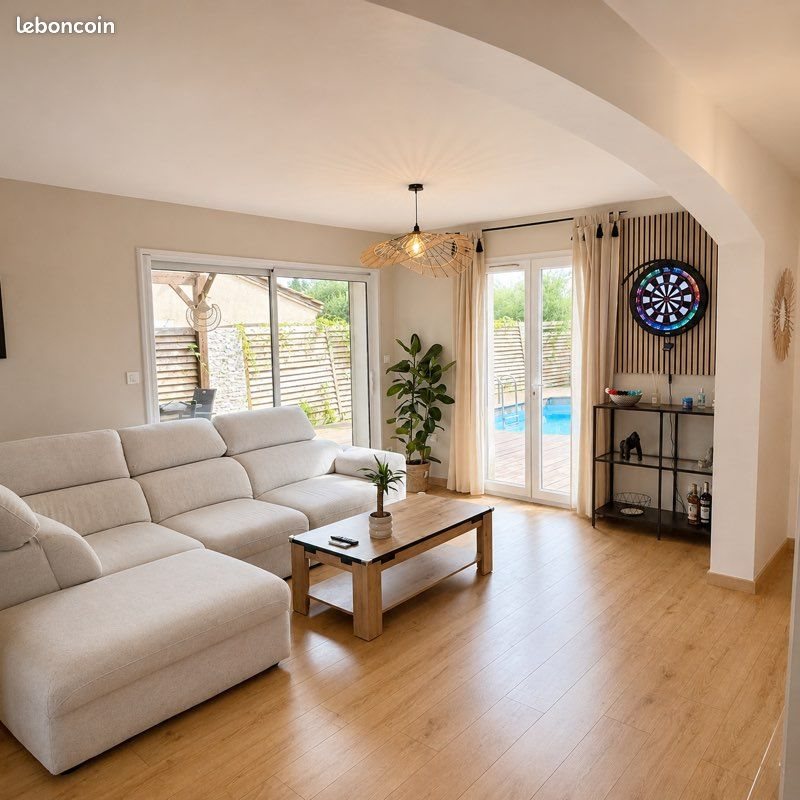 Maison à vendre, 90m², Mauguio