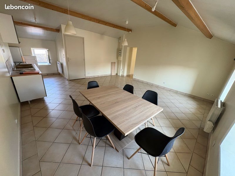 Appartement à louer, 50m², Combronde