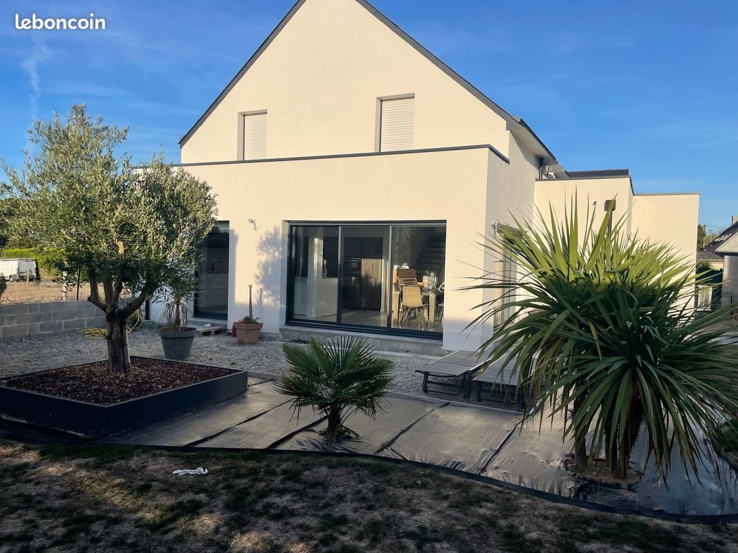 Maison à vendre, 144m², Guidel