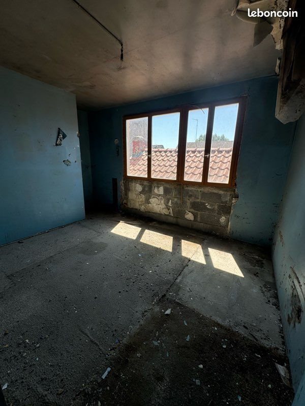 Maison à vendre, 80m², Hautmont