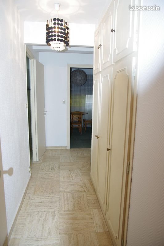 Appartement à louer, 31m², Nancy