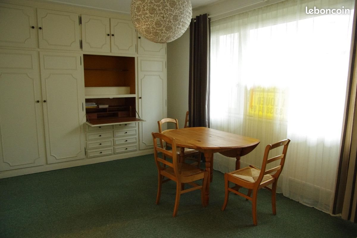 Appartement à louer, 31m², Nancy