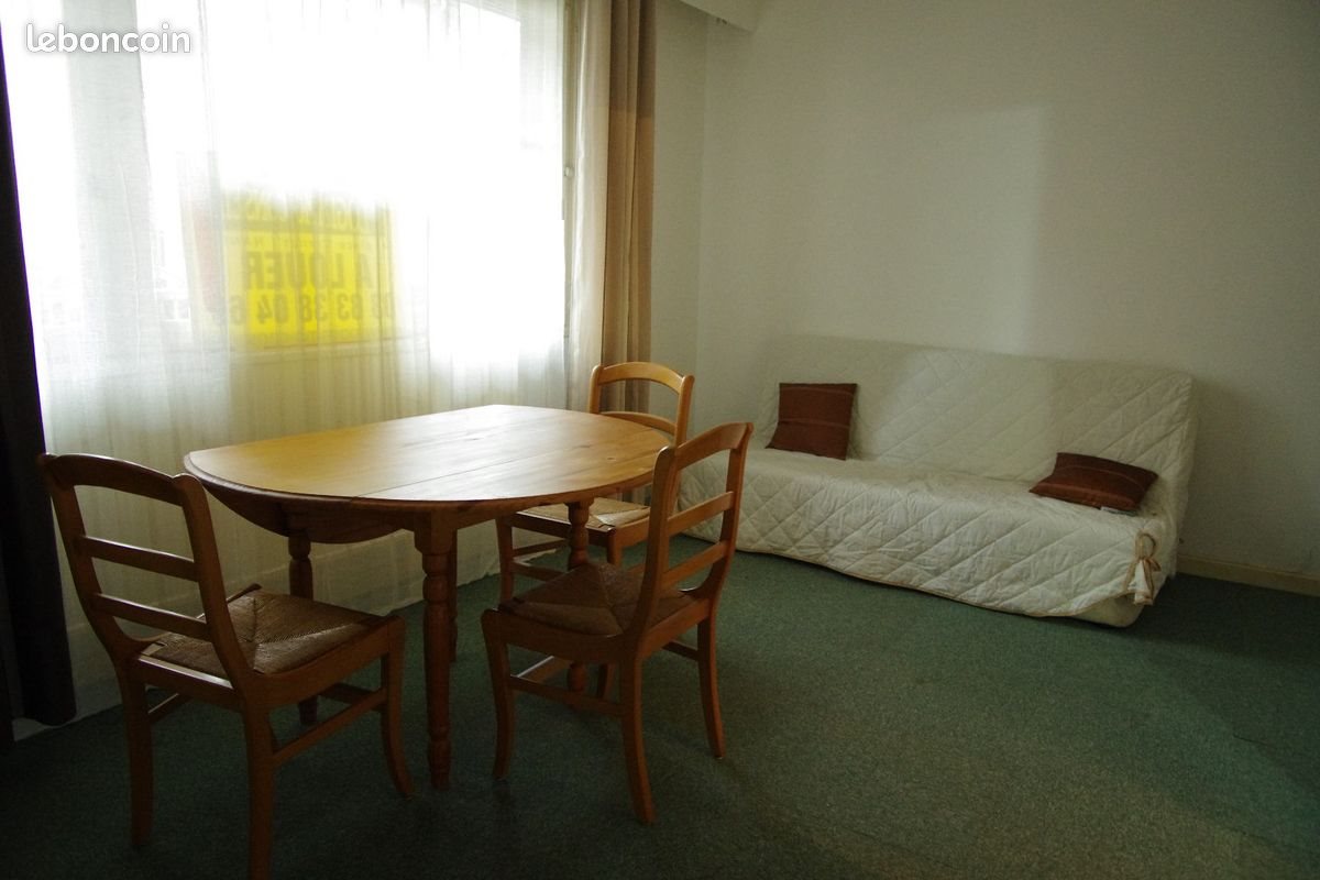 Appartement à louer, 31m², Nancy