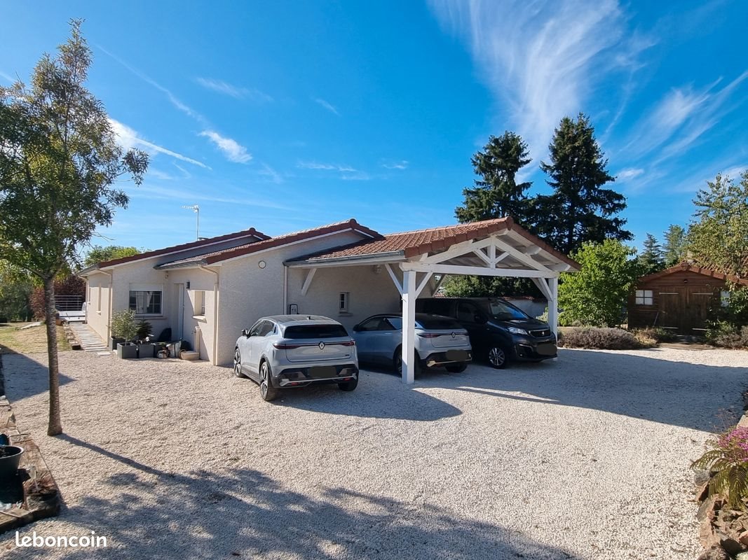 Maison à vendre, 150m², Saint-Marcel-de-Félines
