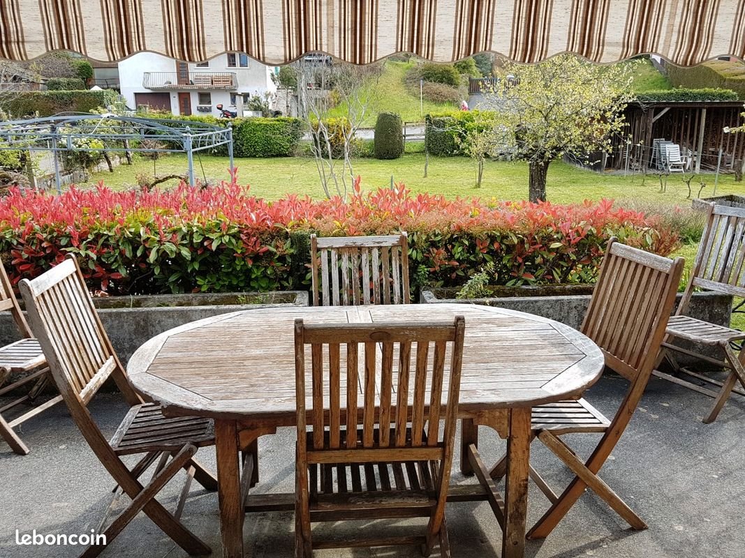 Maison à vendre, 93m², Thonon-les-Bains