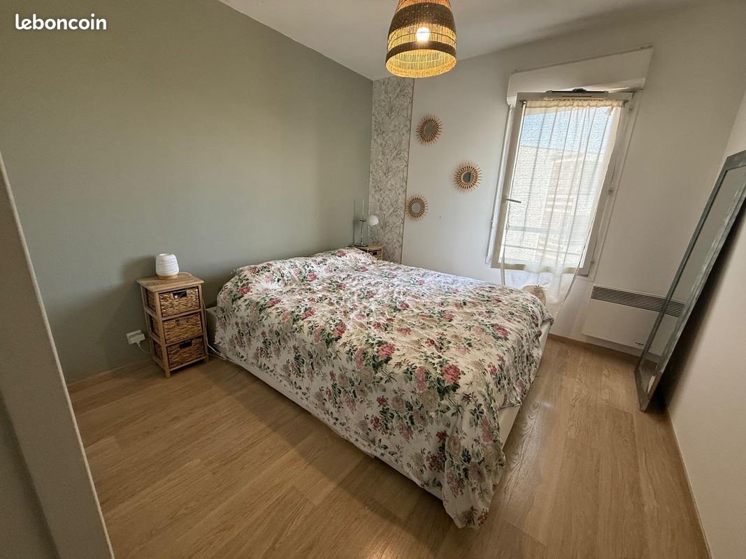 Appartement à louer, 65m², Bruges
