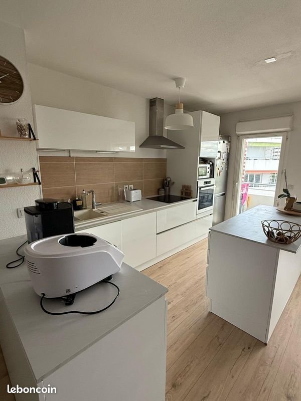 Appartement à louer, 65m², Bruges