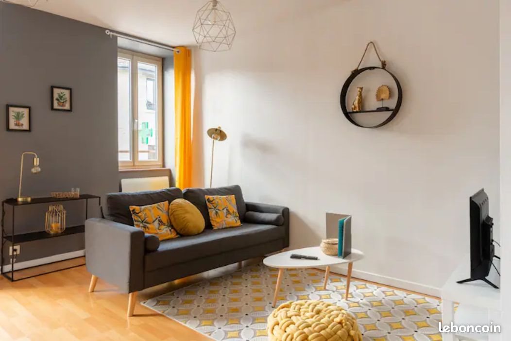 Appartement à louer, 63m², Montalieu-Vercieu
