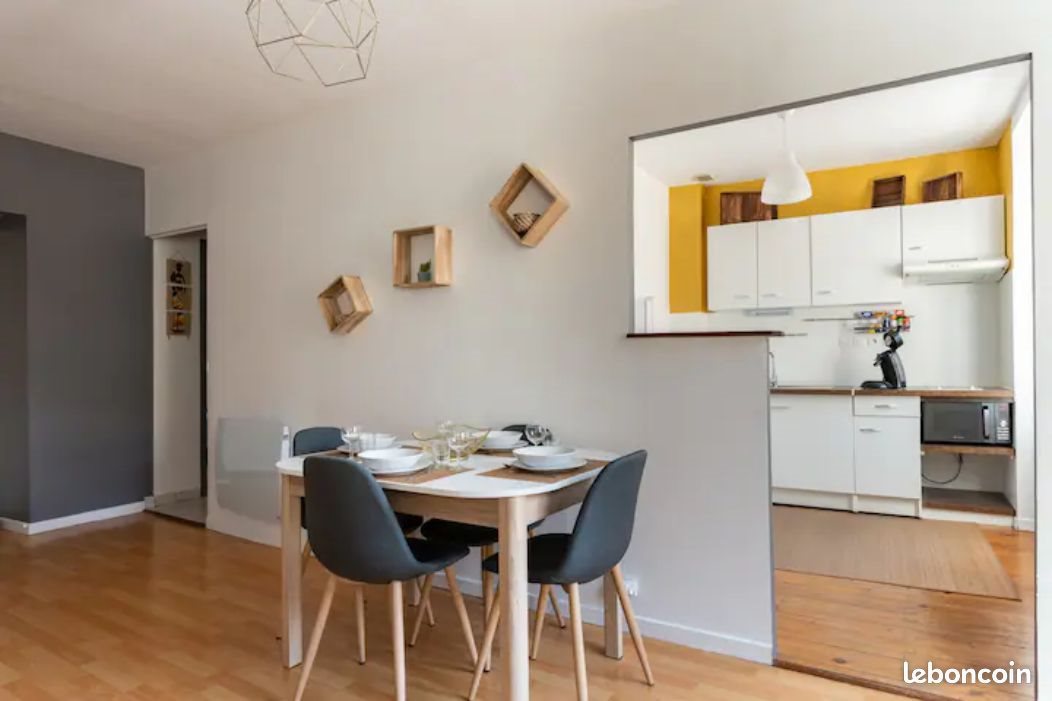 Appartement à louer, 63m², Montalieu-Vercieu