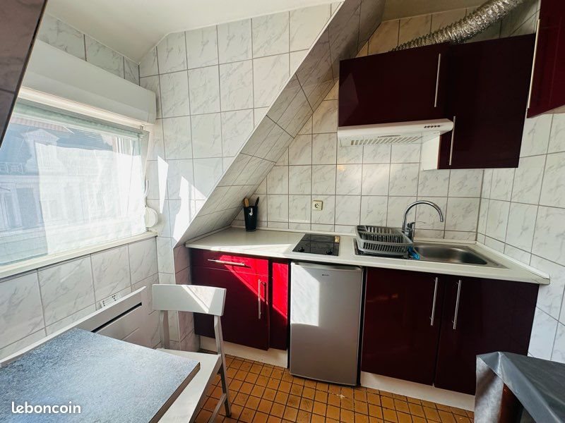 Appartement à louer, 25m², Colmar