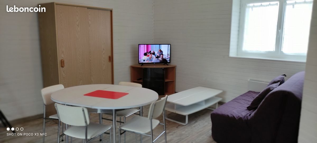 Appartement à louer, 28m², Lorient