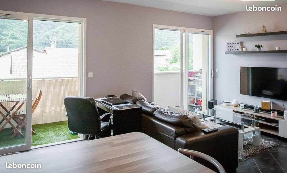 Appartement à louer, 45m², Ampuis