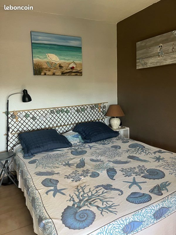 Appartement à louer, 46m², Antibes
