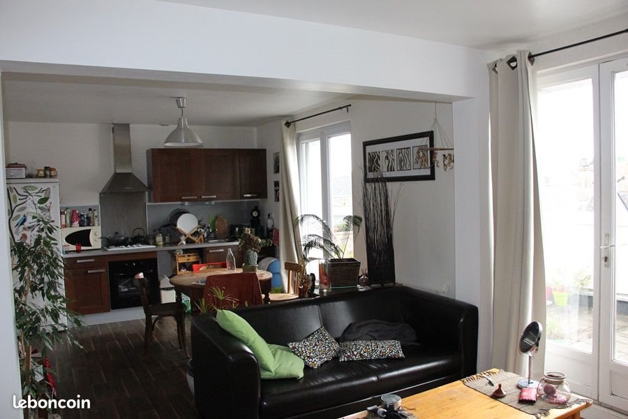 Appartement à louer, 72m², Chalonnes-sur-Loire