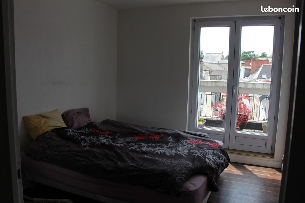 Appartement à louer, 72m², Chalonnes-sur-Loire