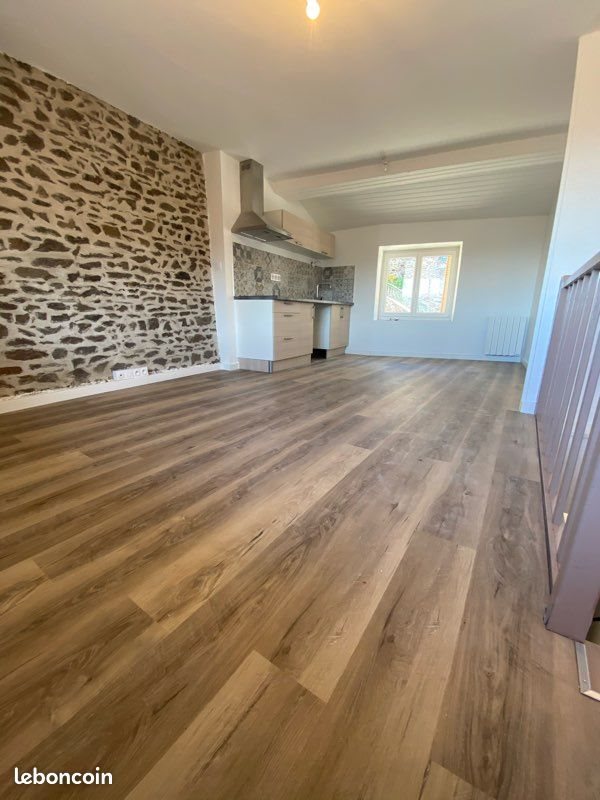 Appartement à louer, 45m², Saint-Etienne