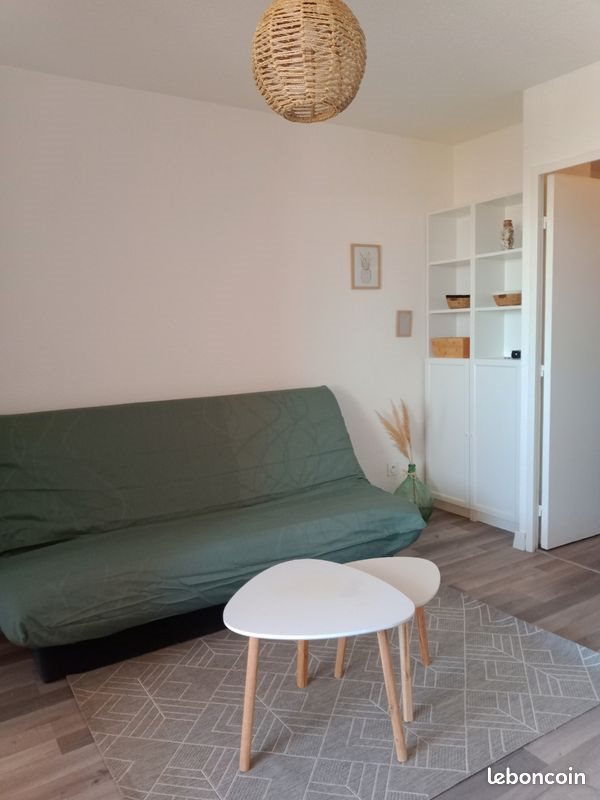 Appartement à louer, 26m², Sète