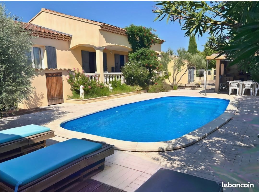 Maison à vendre, 125m², Meyreuil