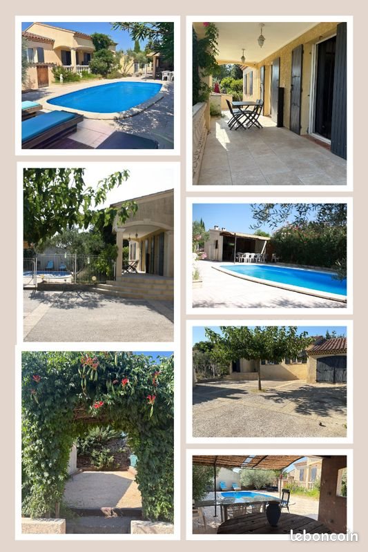 Maison à vendre, 125m², Meyreuil