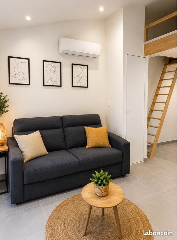 Appartement à louer, 17m², Bourg-en-Bresse