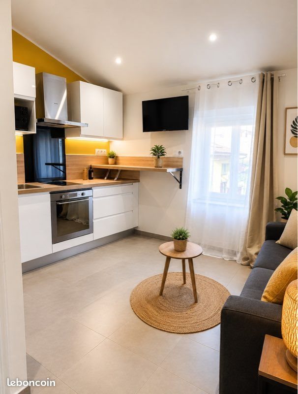 Appartement à louer, 17m², Bourg-en-Bresse