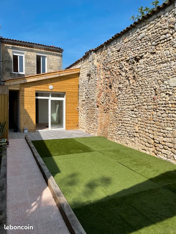 Appartement à louer, 71m², Lesparre-Médoc