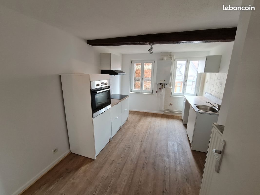Appartement à louer, 75m², Bouxwiller