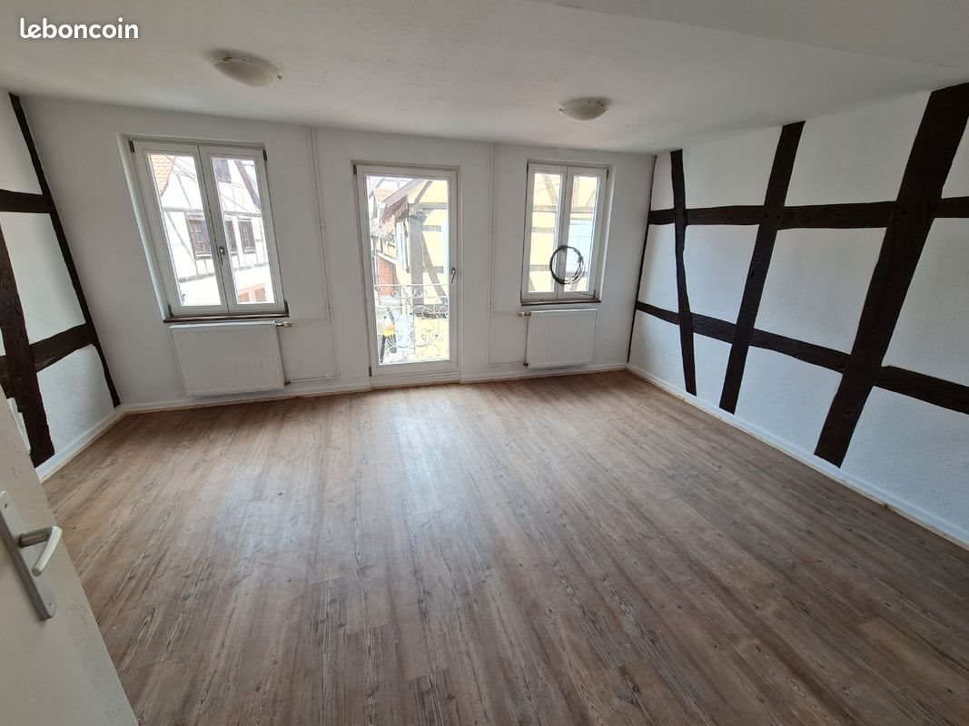 Appartement à louer, 75m², Bouxwiller