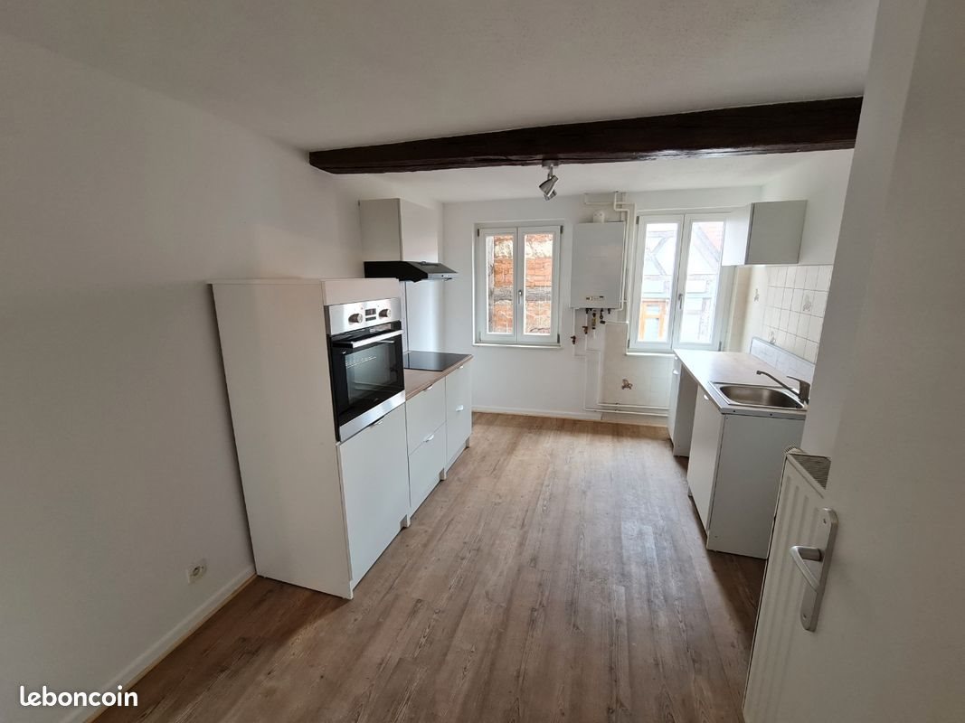 Appartement à louer, 75m², Bouxwiller
