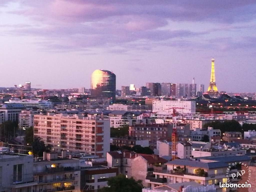 Appartement à louer, 24m², Issy-les-Moulineaux