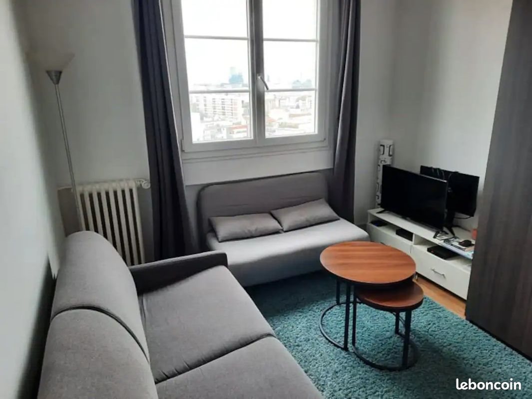 Appartement à louer, 24m², Issy-les-Moulineaux