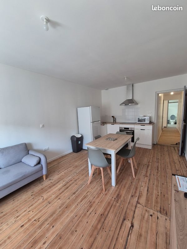 Appartement à louer, 40m², Marmande