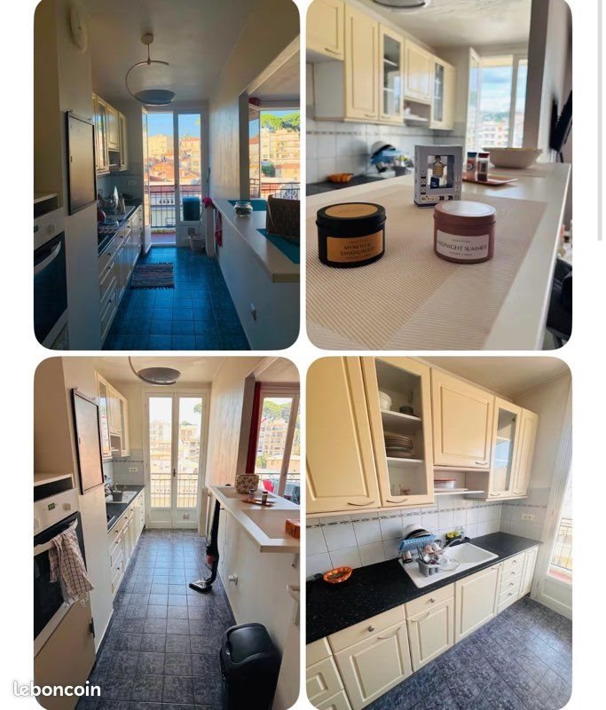 Appartement à louer, 35m², Nice