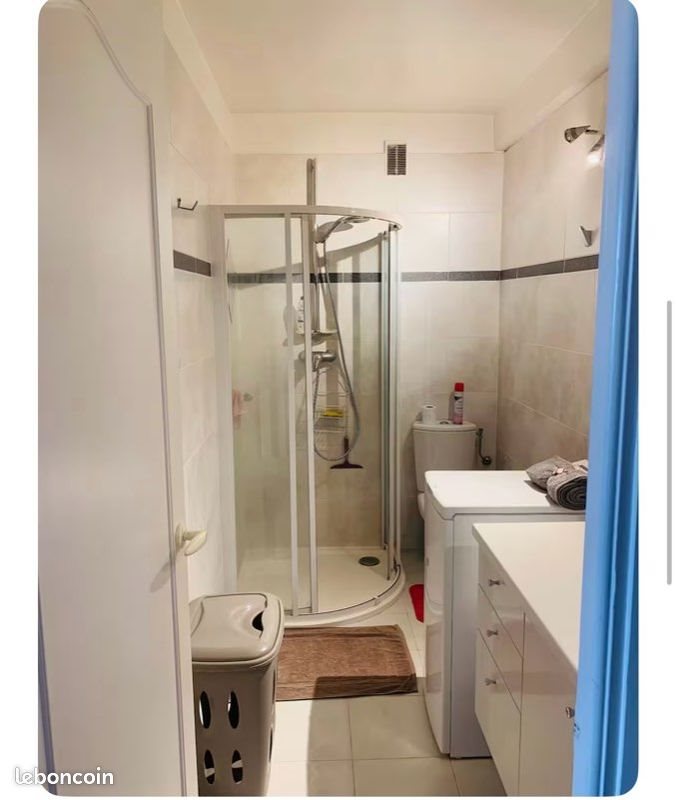 Appartement à louer, 35m², Nice