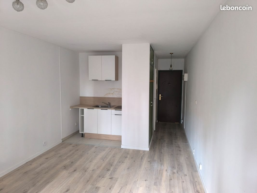 Appartement à vendre, 25m², Bourges