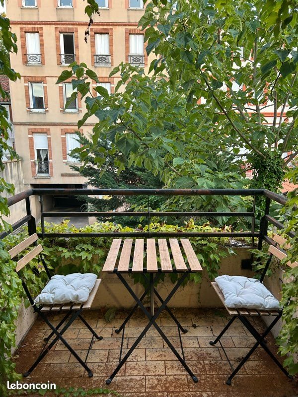 Appartement à vendre, 38m², Toulouse