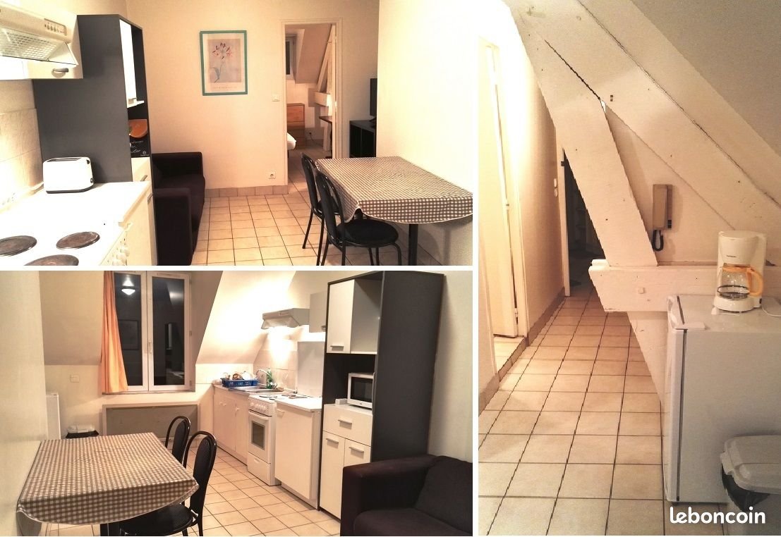 Appartement à louer, 25m², Beaugency