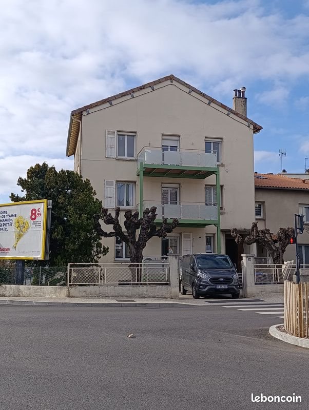Appartement à louer, 80m², Valence