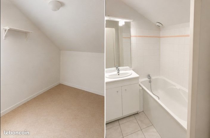 Appartement à louer, 37m², Béthune