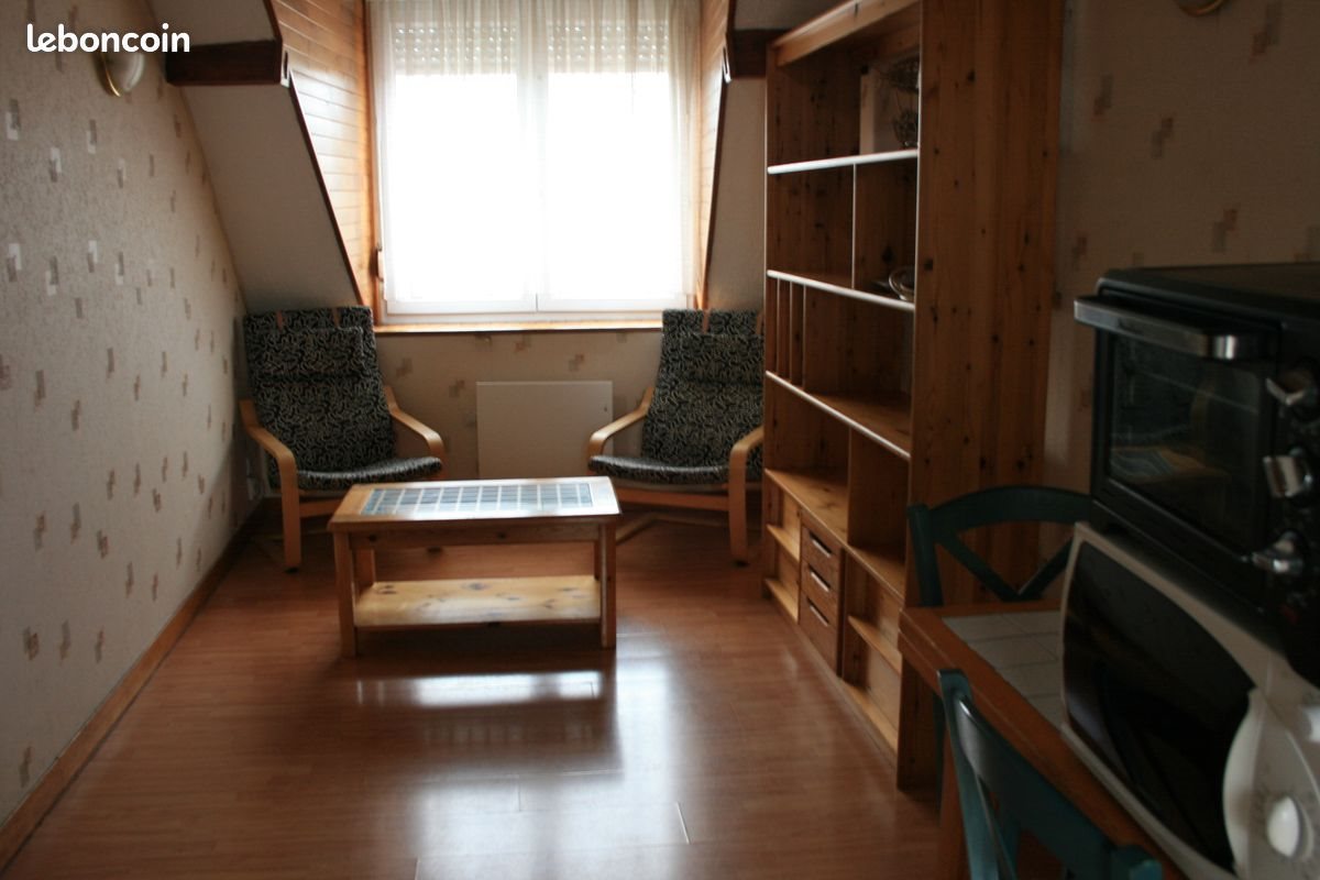 Appartement à louer, 35m², Péronne