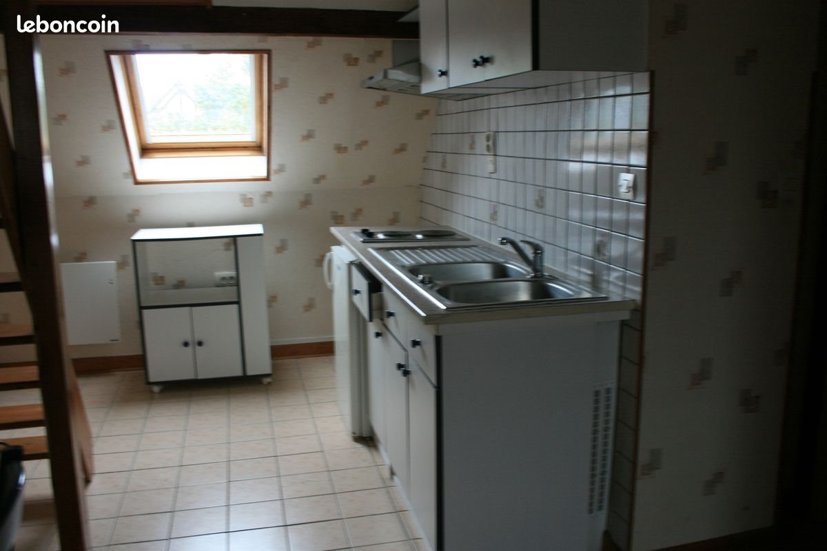 Appartement à louer, 35m², Péronne